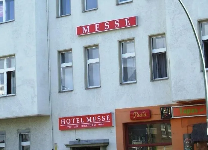 Hotel Messe Am Funkturm