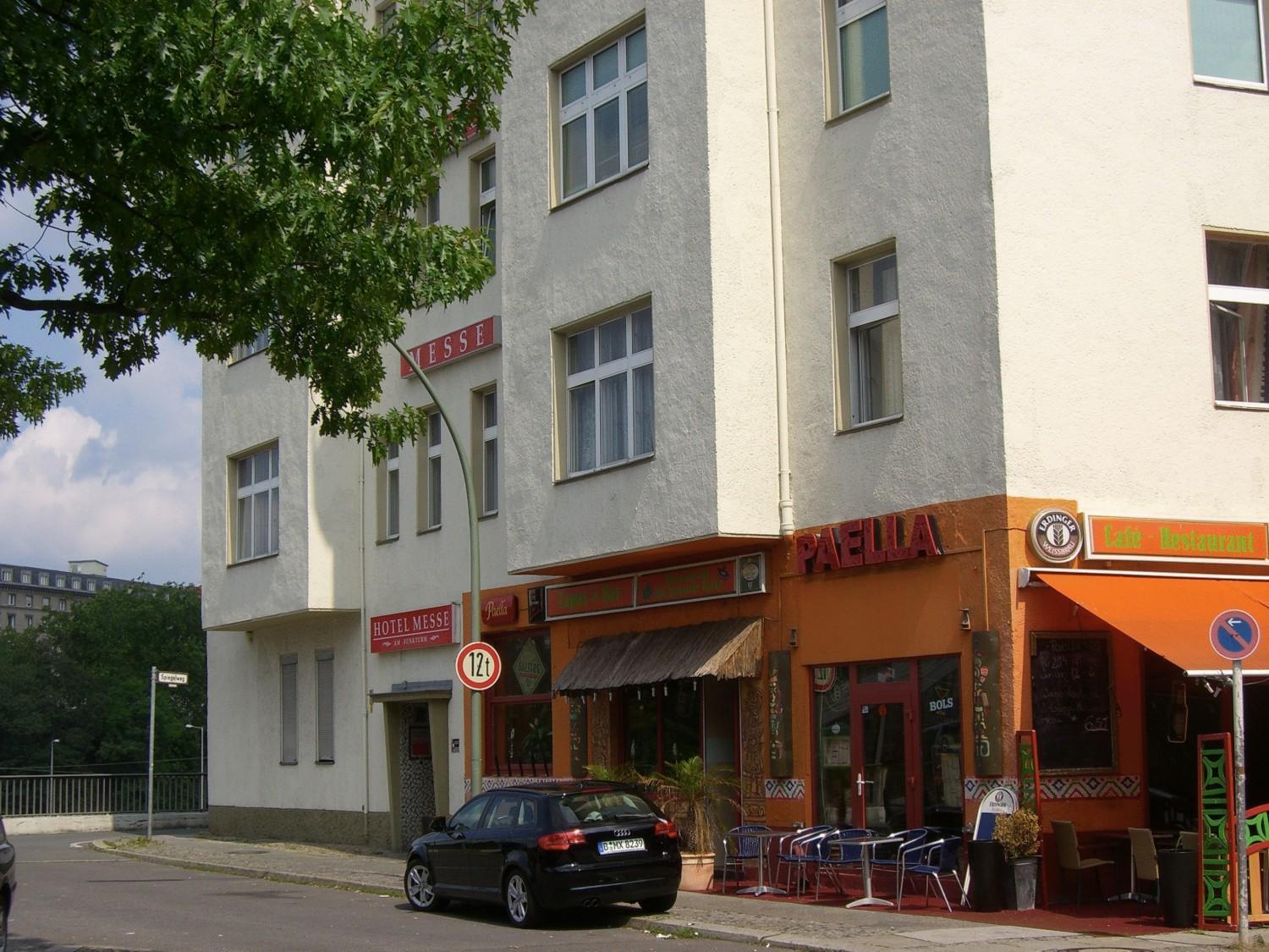 Hotel Messe Am Funkturm 2*